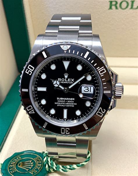 rolex 126610ln price|cost of Rolex submariner.